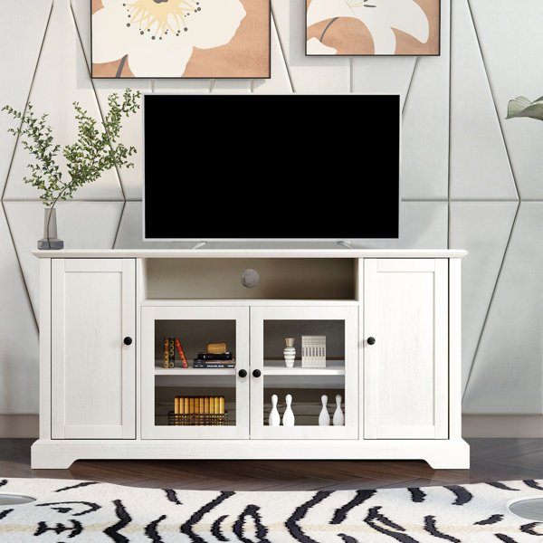Red Barrel Studio® TV Stand for TVs up to 65" Wayfair
